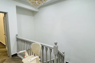 Luxury Design Double Storey Taman Setiawangsa