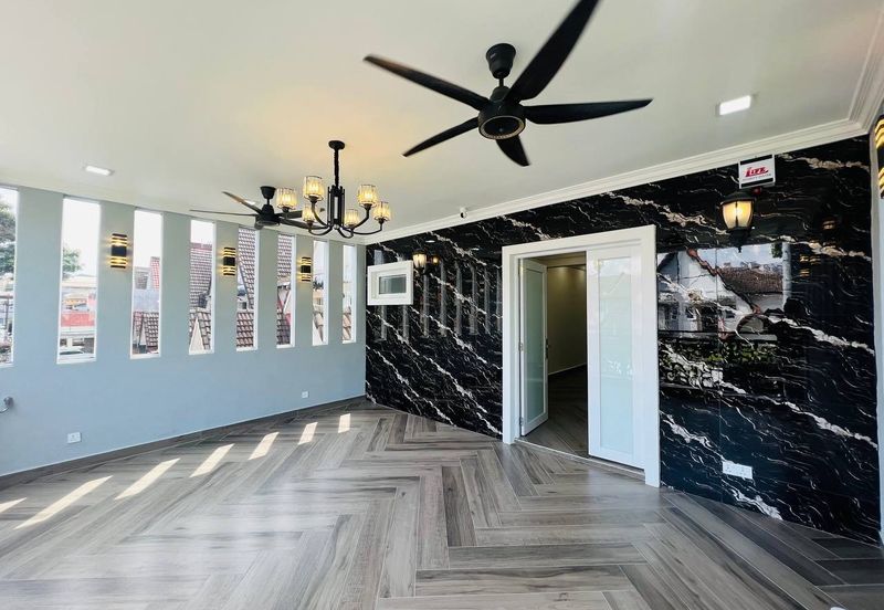 Luxury Design Double Storey Taman Setiawangsa