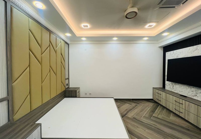 Luxury Design Double Storey Taman Setiawangsa