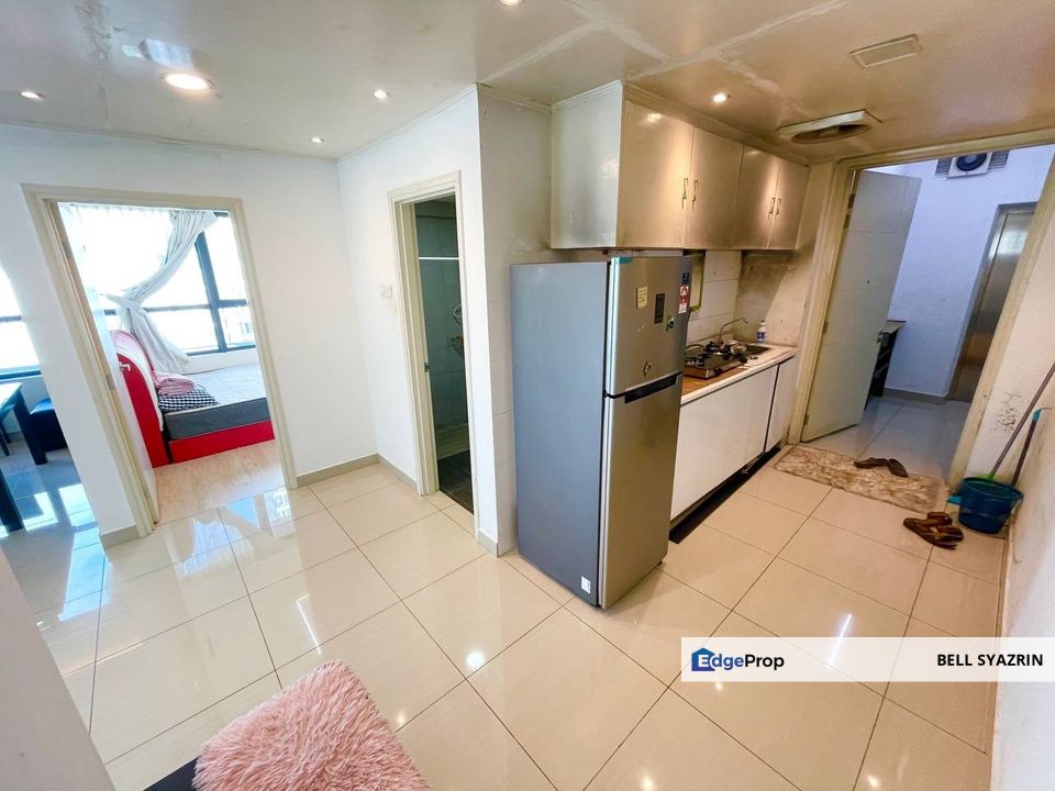 Cheapest Unit 1044 sf Arte Plus Jalan Ampang, Kuala Lumpur, Ampang