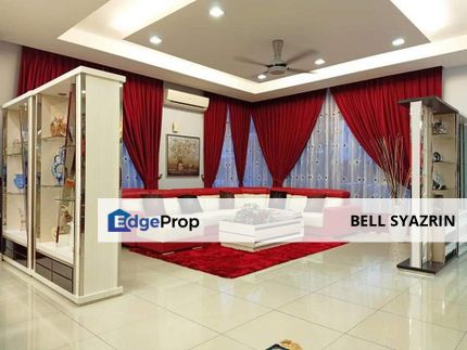 3 Storeys Semi D Jacaranda Garden Residence , Selangor, Cyberjaya