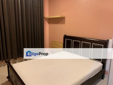 Fully Furnished KL Traders Square FOR SALE, Kuala Lumpur, Gombak