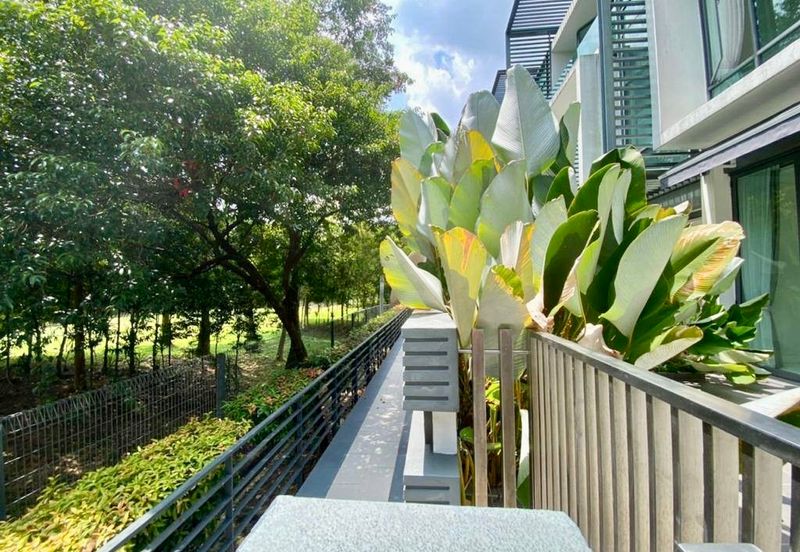 East Residence @ KLGCC