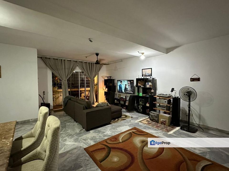 FREEHOLD Jalan Ipoh KLCC View Pelangi Indah Condo, Kuala Lumpur, Jalan Ipoh