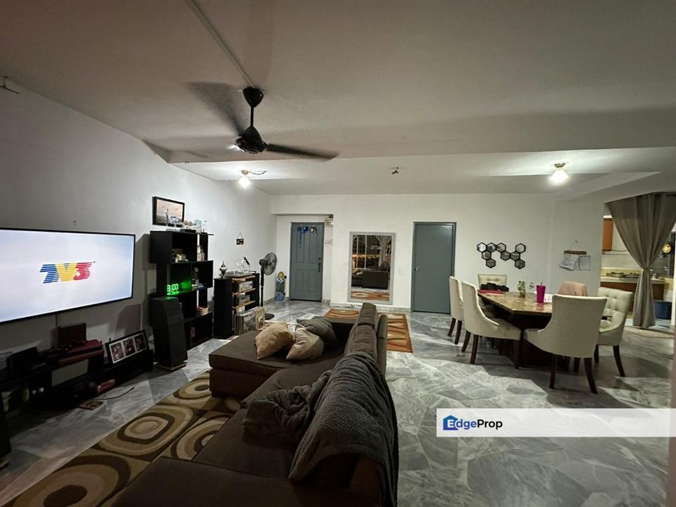 FREEHOLD Jalan Ipoh KLCC View Pelangi Indah Condo, Kuala Lumpur, Jalan Ipoh