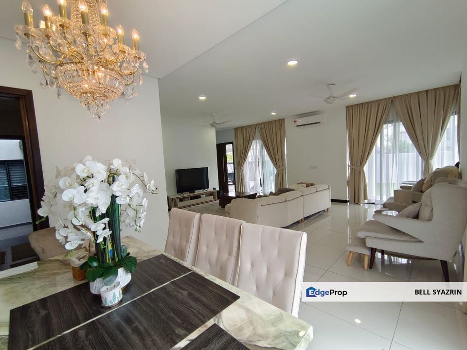 Tiana Elmina Garden (Facing Open extra 26' Land) , Selangor, Shah Alam