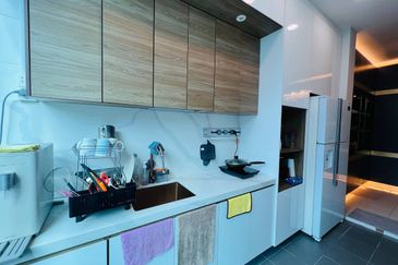 Liu Li Garden, Setia Eco Glades