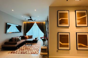 Liu Li Garden, Setia Eco Glades