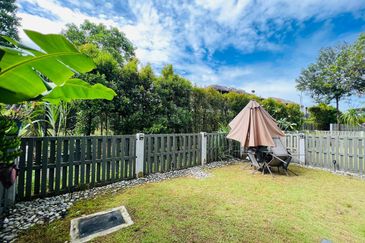 Liu Li Garden, Setia Eco Glades