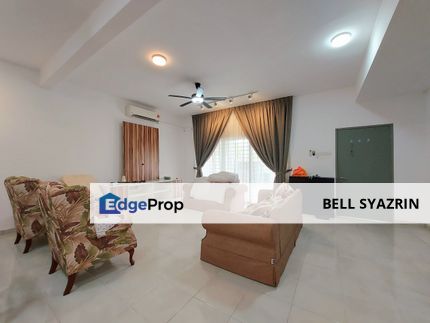 Fully Furnished Serene Heights, Bangi, Selangor, Semenyih