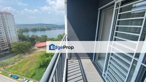 GREAT VIEW Nearby Tasik Biru Apartment For Sale, Selangor, Rawang