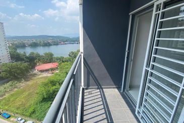 Residensi Laguna Biru 2