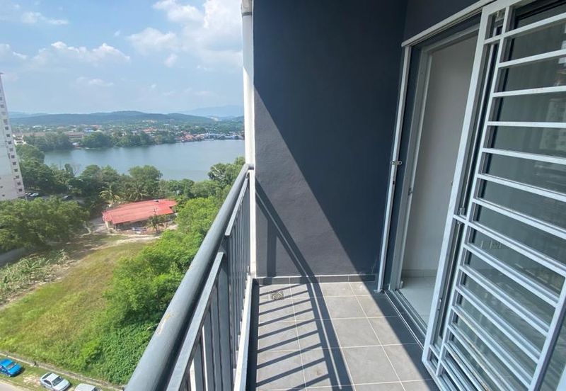 Residensi Laguna Biru 2