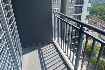 Residensi Laguna Biru 2