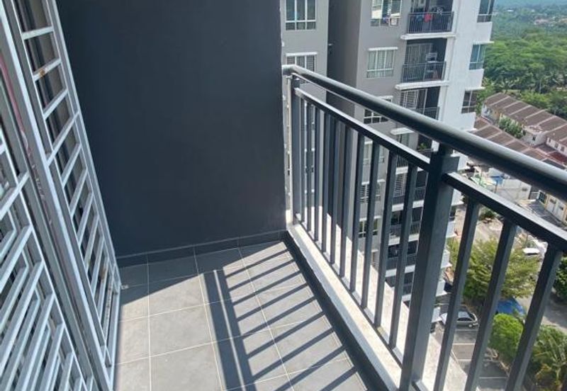 Residensi Laguna Biru 2