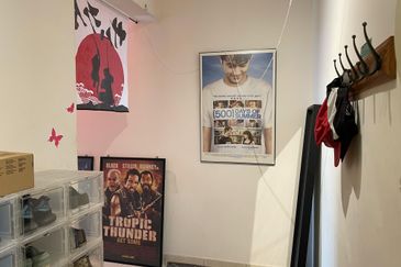 Kampung Melayu Segambut