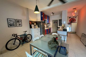 Kampung Melayu Segambut