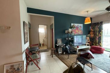 Kampung Melayu Segambut