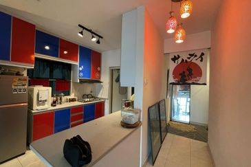 Kampung Melayu Segambut