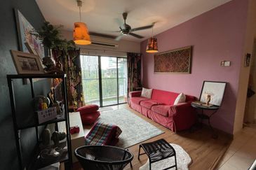 Kampung Melayu Segambut