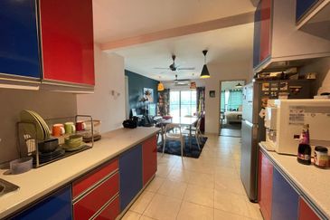 Kampung Melayu Segambut