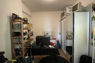 Kampung Melayu Segambut