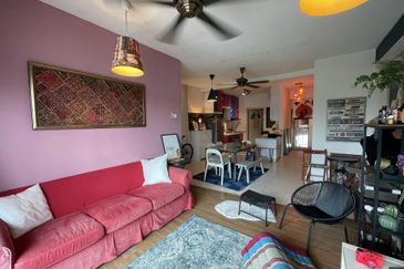 Kampung Melayu Segambut