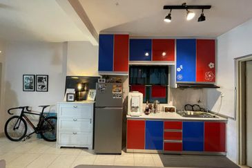 Kampung Melayu Segambut