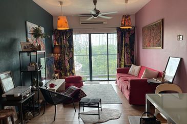 Kampung Melayu Segambut