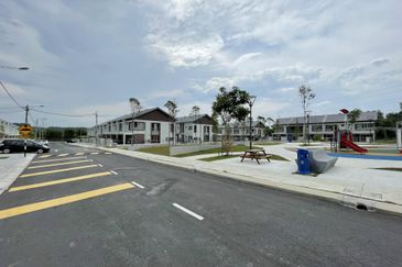 Greenwoods Cendana @ Salak Perdana