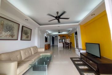 Mas Kiara Residences