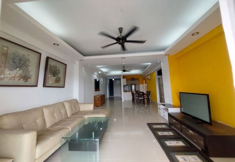 Mas Kiara Residences