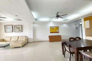 Mas Kiara Residences