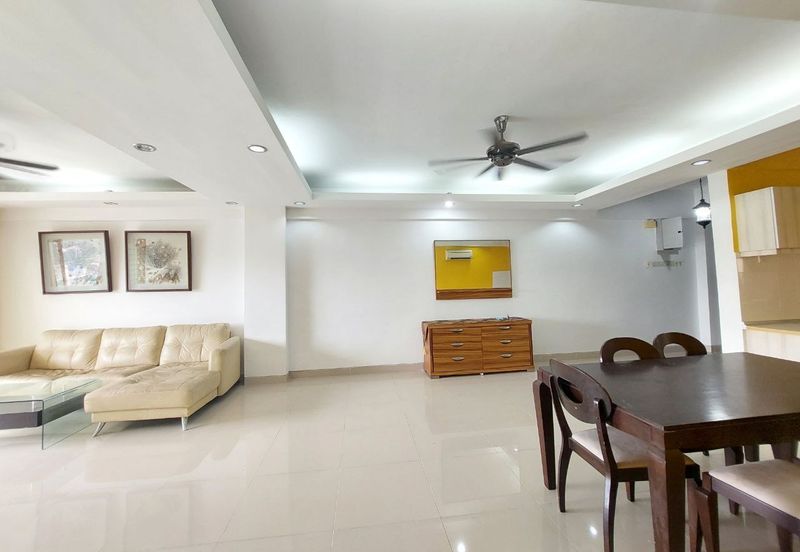 Mas Kiara Residences