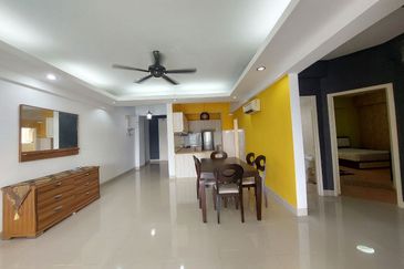 Mas Kiara Residences