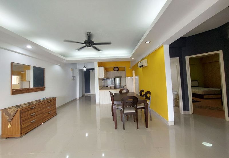 Mas Kiara Residences