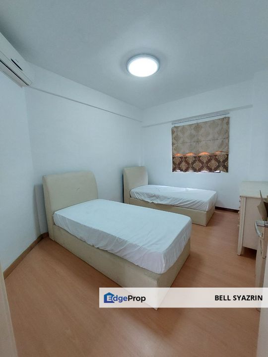 Fully Furnished Mas Kiara Residences TTDI , Kuala Lumpur, Taman Tun Dr Ismail