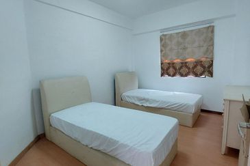 Mas Kiara Residences