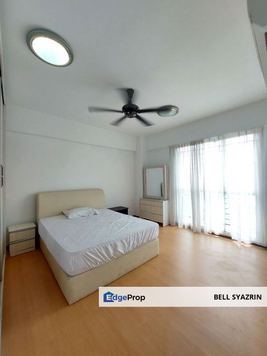 Fully Furnished Mas Kiara Residences TTDI , Kuala Lumpur, Taman Tun Dr Ismail