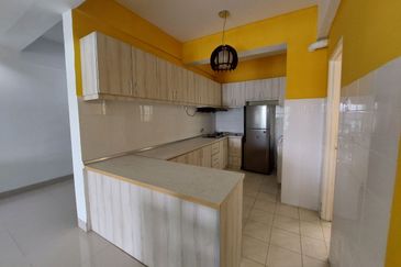 Mas Kiara Residences