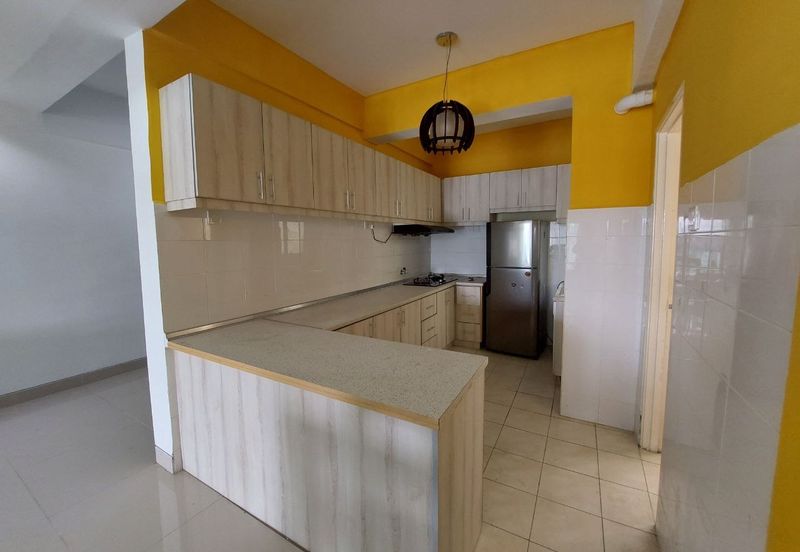 Mas Kiara Residences