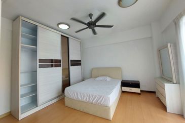 Mas Kiara Residences