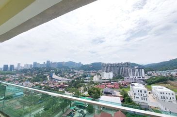 Mas Kiara Residences