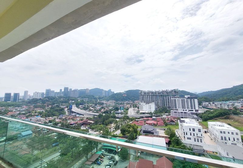 Mas Kiara Residences