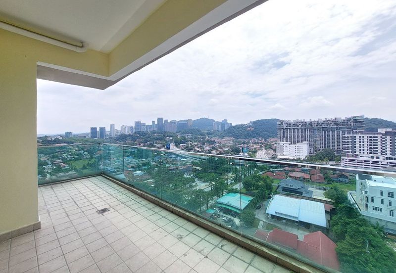 Mas Kiara Residences