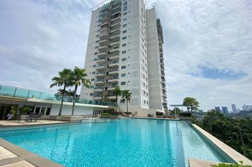 Mas Kiara Residences