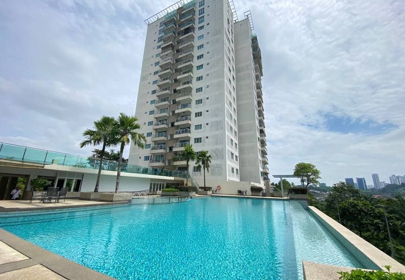 Mas Kiara Residences