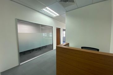 Fully Furnished Puchong Financal Corporate Center