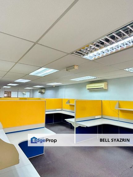 Fully Furnished Cyberjaya CBD 1 Office fir rent , Selangor, Cyberjaya