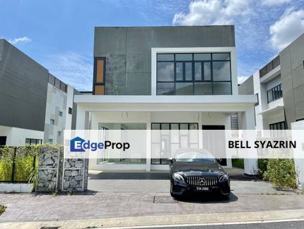 Villa Elemen, Kelab Golf Sultan Abdul Aziz Shah, S, Selangor, Shah Alam